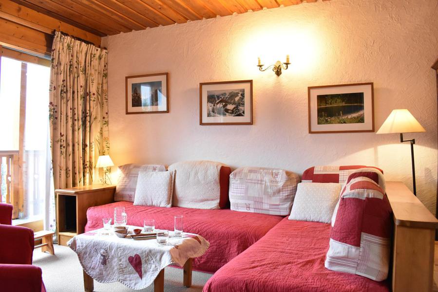 Vakantie in de bergen Appartement 3 kabine kamers 6 personen (405) - Résidence le Grand-Sud - Méribel - Verblijf