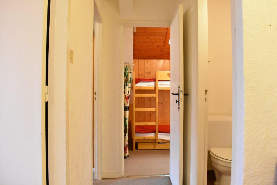 Vacances en montagne Appartement 3 pièces cabine 6 personnes (405) - Résidence le Grand-Sud - Méribel - Couloir