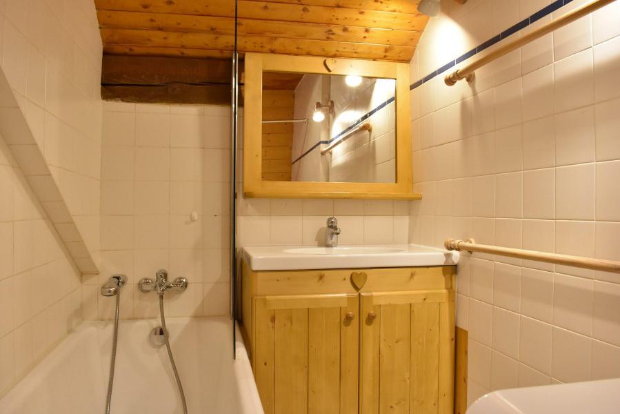 Vacances en montagne Appartement 3 pièces cabine 6 personnes (405) - Résidence le Grand-Sud - Méribel - Salle de bain