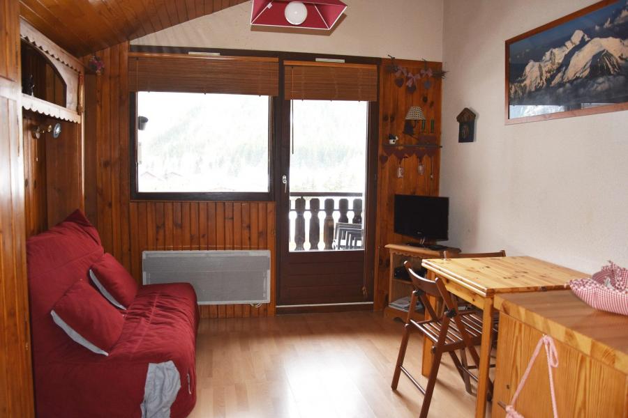 Vacaciones en montaña Estudio -espacio montaña- para 4 personas (44) - Résidence le Grand Sud - Pralognan-la-Vanoise - Estancia