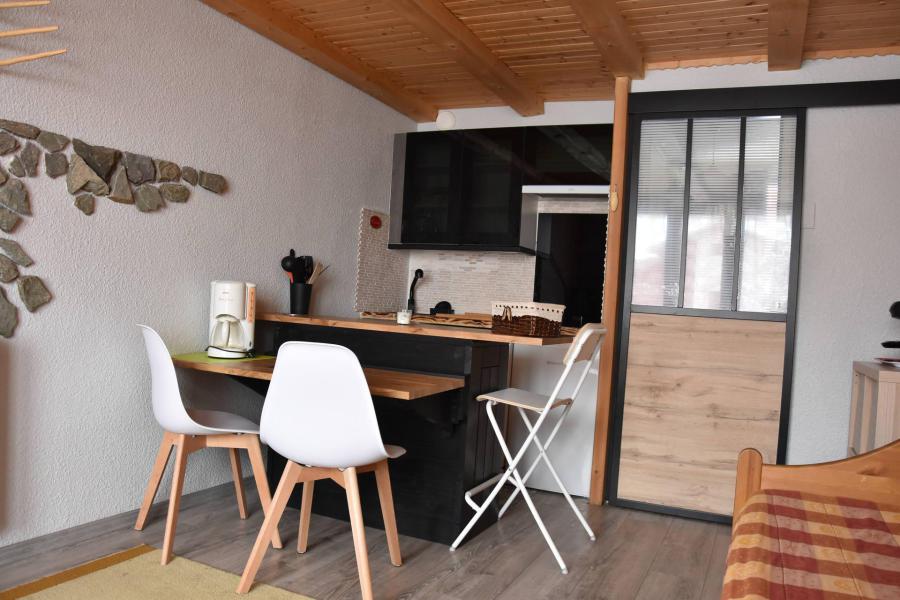 Vacanze in montagna Studio con alcova per 4 persone (12) - Résidence le Grand Sud - Pralognan-la-Vanoise - Soggiorno