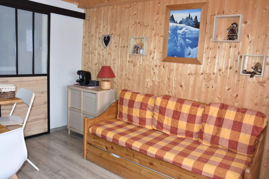 Vacanze in montagna Studio con alcova per 4 persone (12) - Résidence le Grand Sud - Pralognan-la-Vanoise - Soggiorno