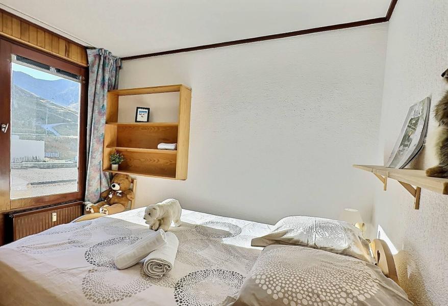 Vacaciones en montaña Apartamento cabina 2 piezas para 5 personas (01) - Résidence le Grand Tichot B - Tignes - Habitación