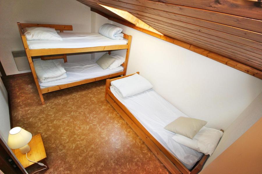 Urlaub in den Bergen 3 Zimmer Maisonettewohnung für 6 Personen (NO50GV) - Résidence le Grand Vallon - La Norma - Schlafzimmer