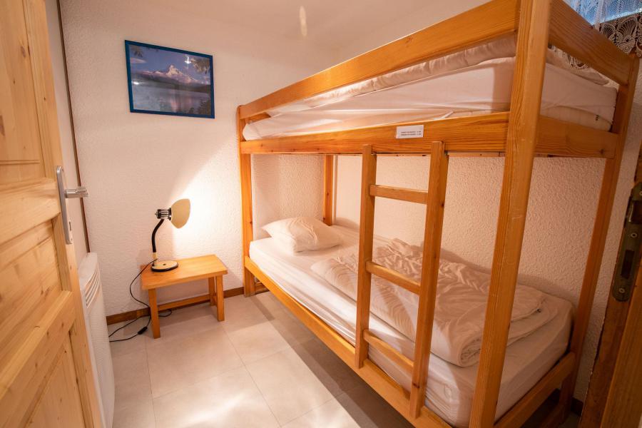 Vakantie in de bergen Appartement 2 kamers mezzanine 6 personen (NO52GV) - Résidence le Grand Vallon - La Norma - Stapelbedden