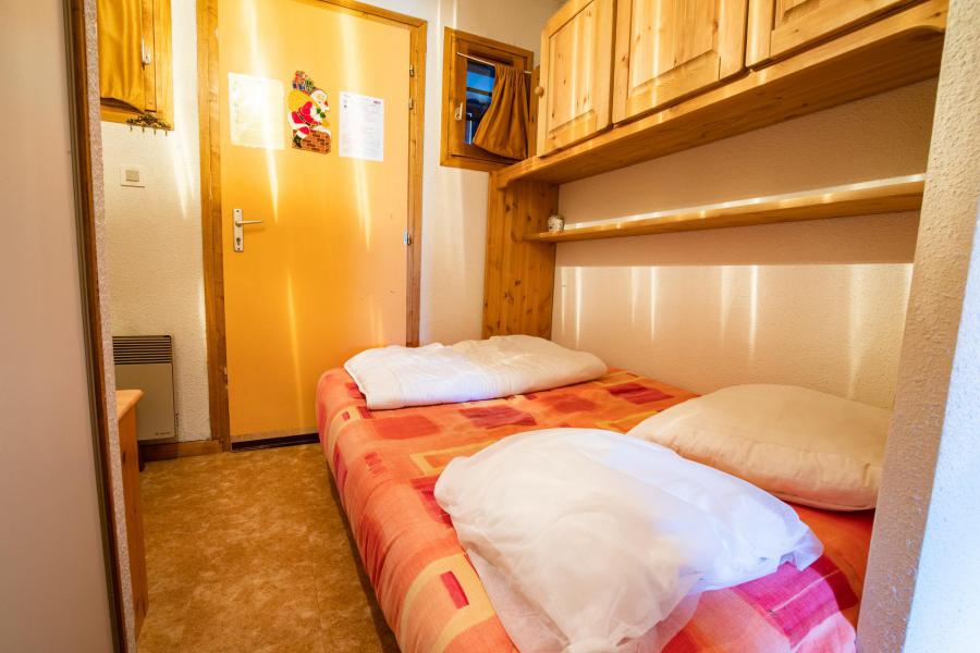 Vacaciones en montaña Estudio -espacio montaña- para 4 personas (NO34GV) - Résidence le Grand Vallon - La Norma - Cabina