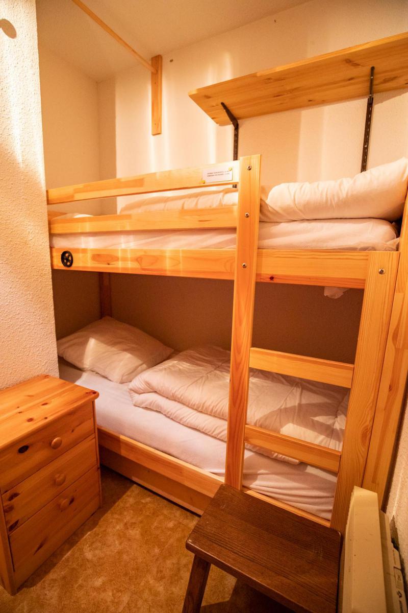 Vakantie in de bergen Studio bergnis 4 personen (NO34GV) - Résidence le Grand Vallon - La Norma - Cabine