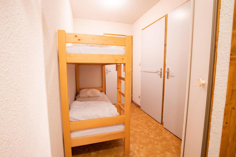 Urlaub in den Bergen Studio Schlafnische 4 Personen (NO40GV) - Résidence le Grand Vallon - La Norma - Offener Schlafbereich