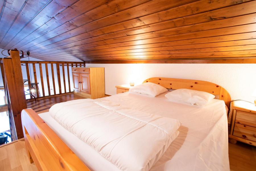 Urlaub in den Bergen Wohnung 2 Mezzanine Zimmer 6 Leute (NO52GV) - Résidence le Grand Vallon - La Norma - Zwischengeschoss