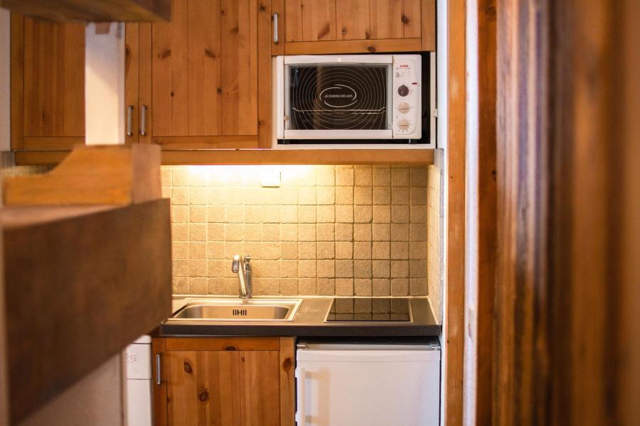Vacances en montagne Appartement 3 pièces 4 personnes - Résidence le Grepon - Chamonix - Cuisine