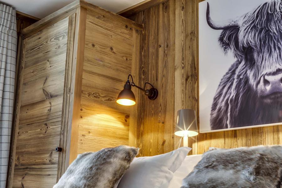 Urlaub in den Bergen 4-Zimmer-Appartment für 6 Personen (102) - Résidence le Grizzly - Val d'Isère - Schlafzimmer