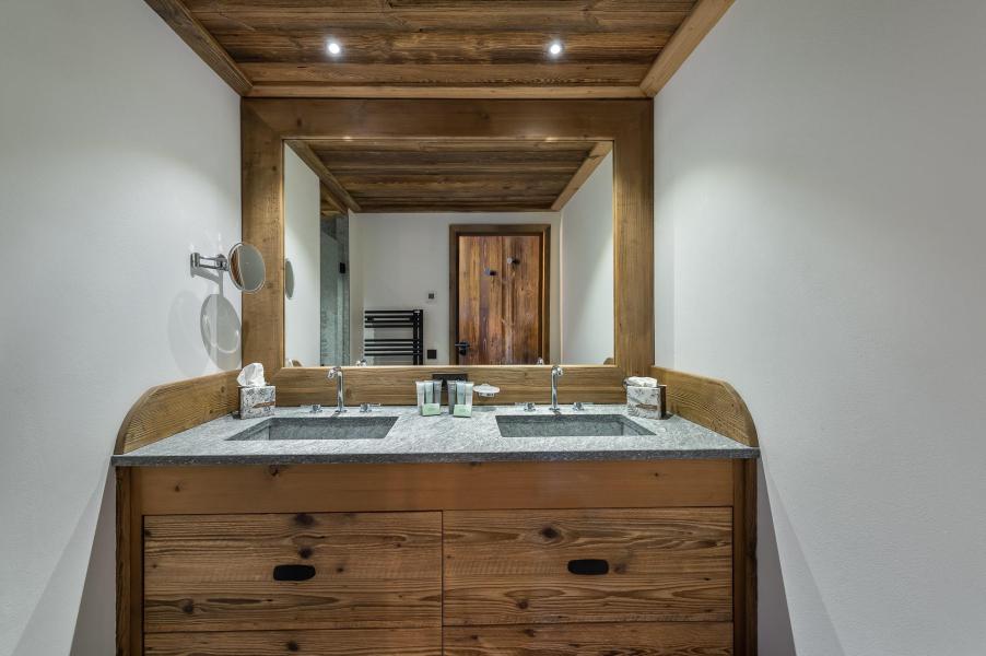 Каникулы в горах Апартаменты дуплекс 5 комнат 10 чел. (204) - Résidence le Grizzly - Val d'Isère - Ванная