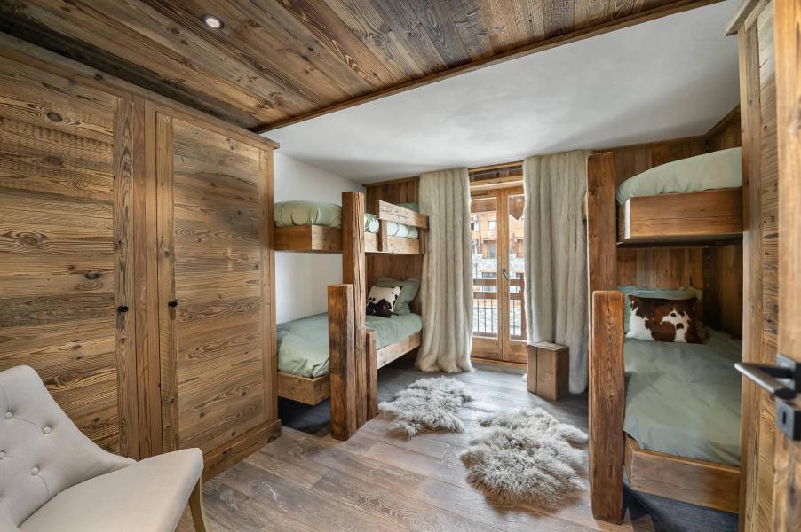 Каникулы в горах Апартаменты дуплекс 5 комнат 10 чел. (204) - Résidence le Grizzly - Val d'Isère - Комната