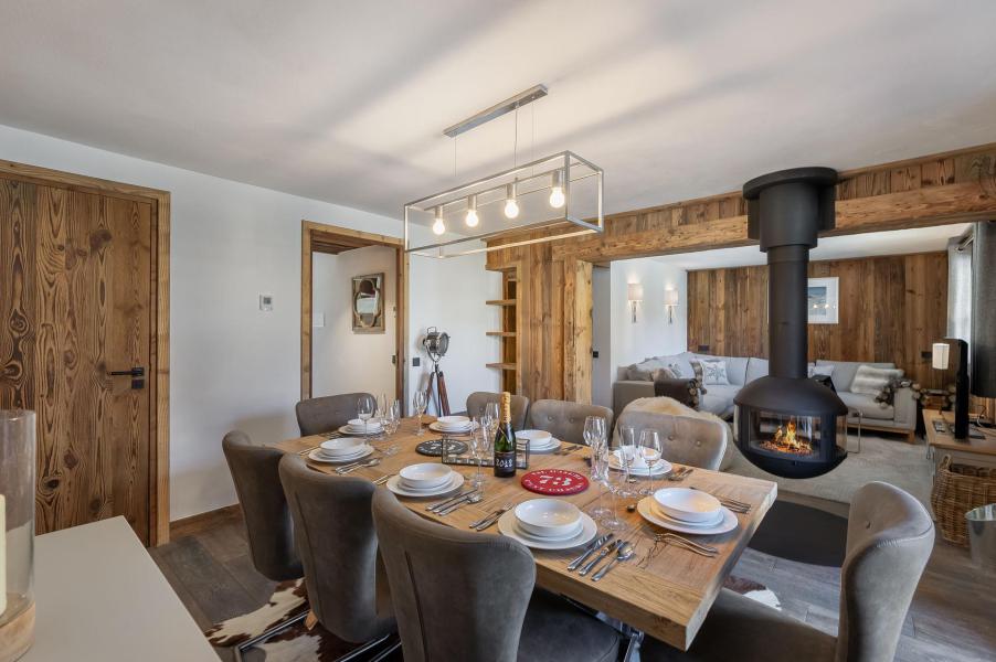 Vacaciones en montaña Apartamento 4 piezas para 8 personas (104) - Résidence le Grizzly - Val d'Isère - Estancia