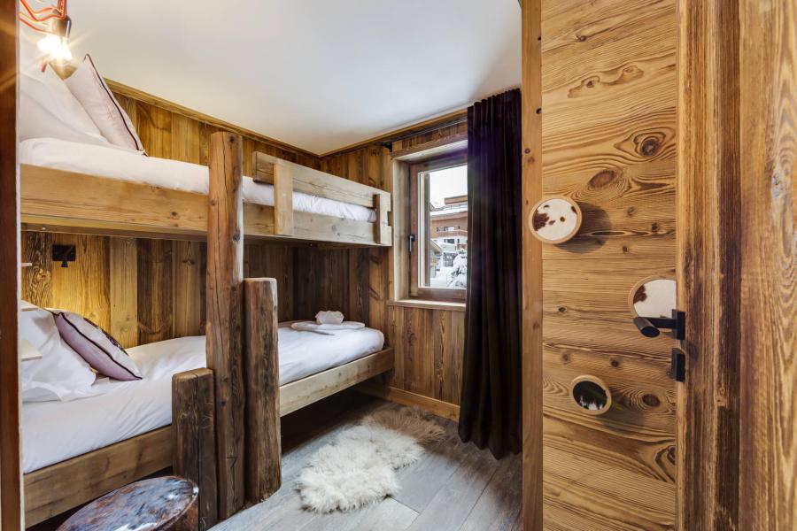 Vakantie in de bergen Appartement 4 kamers 6 personen (102) - Résidence le Grizzly - Val d'Isère - Kamer