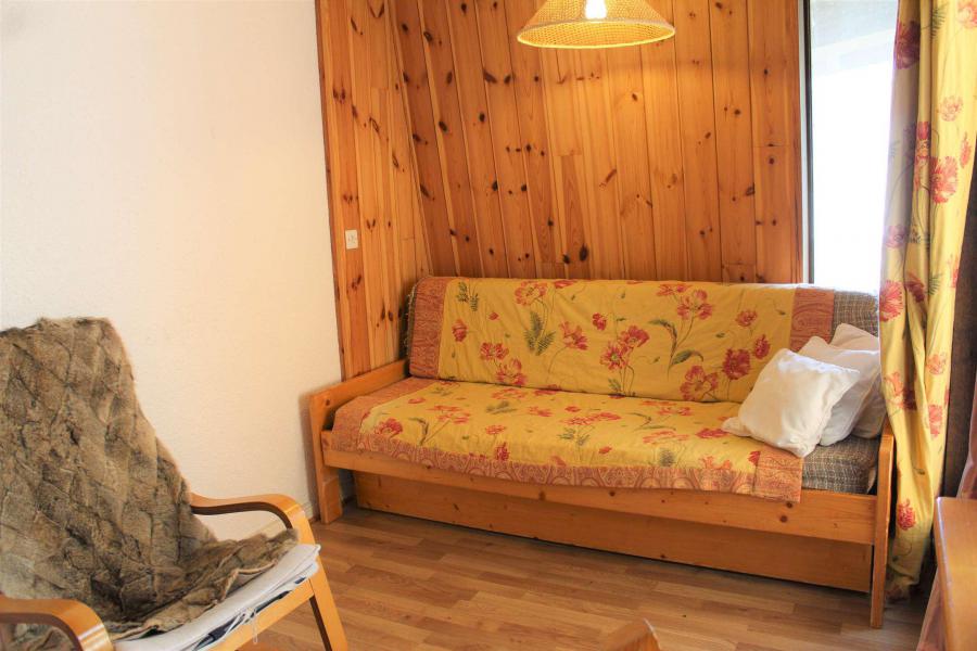 Urlaub in den Bergen 2 Zimmer Maisonettewohnung für 6 Personen (012) - Résidence le Hameau - Vars - Wohnzimmer