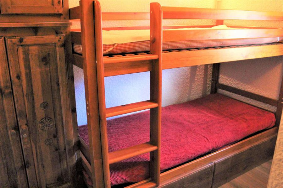 Urlaub in den Bergen 2 Zimmer Maisonettewohnung für 6 Personen (025) - Résidence le Hameau - Vars - Stockbetten