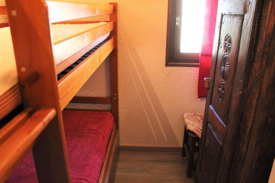 Urlaub in den Bergen 2 Zimmer Maisonettewohnung für 6 Personen (025) - Résidence le Hameau - Vars - Stockbetten