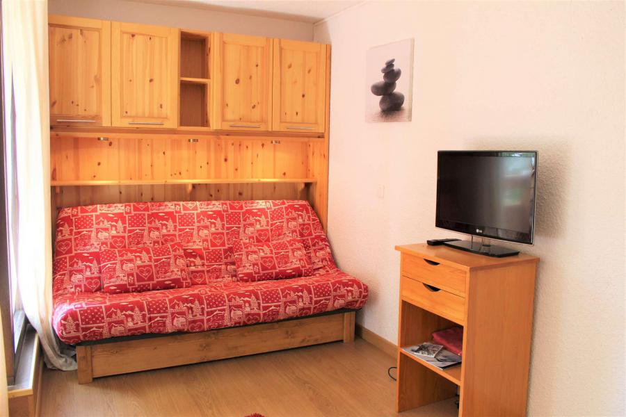 Holiday in mountain resort 2 room duplex apartment 5 people (0018) - Résidence le Hameau - Vars
