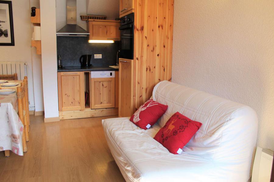 Vacaciones en montaña Apartamento dúplex 2 piezas 5 personas (018) - Résidence le Hameau - Vars - Estancia