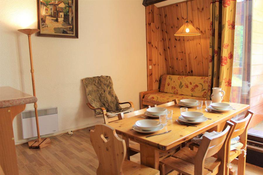 Vacaciones en montaña Apartamento dúplex 2 piezas 6 personas (012) - Résidence le Hameau - Vars - Estancia