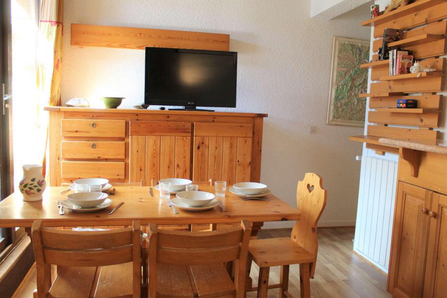 Vacaciones en montaña Apartamento dúplex 2 piezas 6 personas (012) - Résidence le Hameau - Vars - Estancia