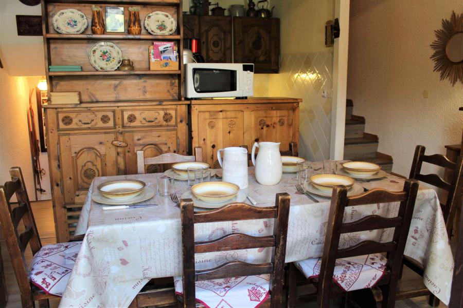 Vacaciones en montaña Apartamento dúplex 2 piezas 6 personas (025) - Résidence le Hameau - Vars - Estancia