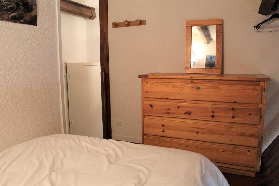 Vakantie in de bergen Appartement duplex 2 kamers 6 personen (012) - Résidence le Hameau - Vars - Cabine