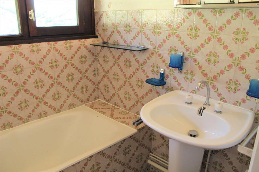 Vacances en montagne Appartement duplex 2 pièces 6 personnes (012) - Résidence le Hameau - Vars - Salle de bain