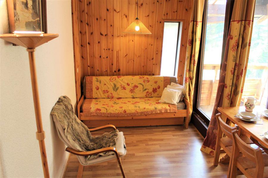 Vacances en montagne Appartement duplex 2 pièces 6 personnes (012) - Résidence le Hameau - Vars - Séjour
