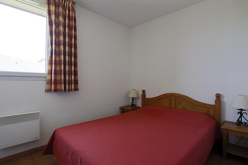 Holiday in mountain resort 2 room apartment 4 people (121) - Résidence le Hameau de Balestas - Peyragudes - Bedroom