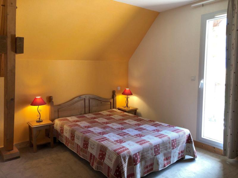 Urlaub in den Bergen 3-Zimmer-Appartment für 6 Personen (04) - Résidence le Hameau de Balestas - Peyragudes - Schlafzimmer