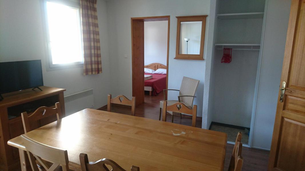 Holiday in mountain resort 3 room apartment 6 people (Forum26) - Résidence le Hameau de Balestas - Peyragudes