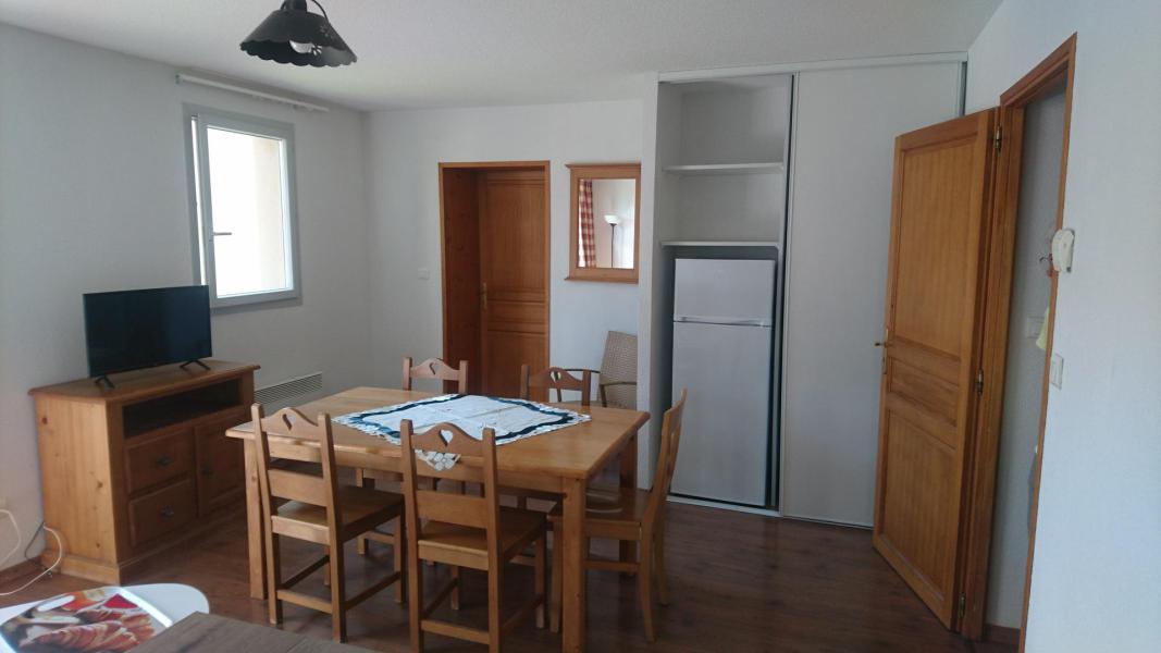 Holiday in mountain resort 3 room apartment 6 people (Forum26) - Résidence le Hameau de Balestas - Peyragudes