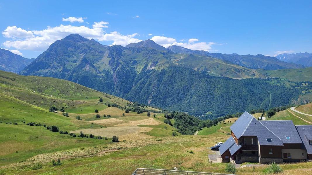 Wakacje w górach Apartament 2 pokojowy z alkową 6 osób (23) - Résidence le Hameau de Balestas - Peyragudes