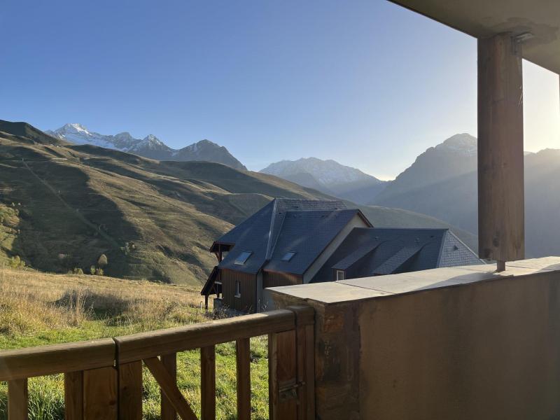 Vacances en montagne Appartement duplex 3 pièces 6 personnes (03) - Résidence le Hameau de Balestas - Peyragudes