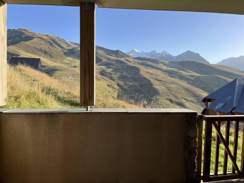 Vacances en montagne Appartement 3 pièces 6 personnes (04) - Résidence le Hameau de Balestas - Peyragudes