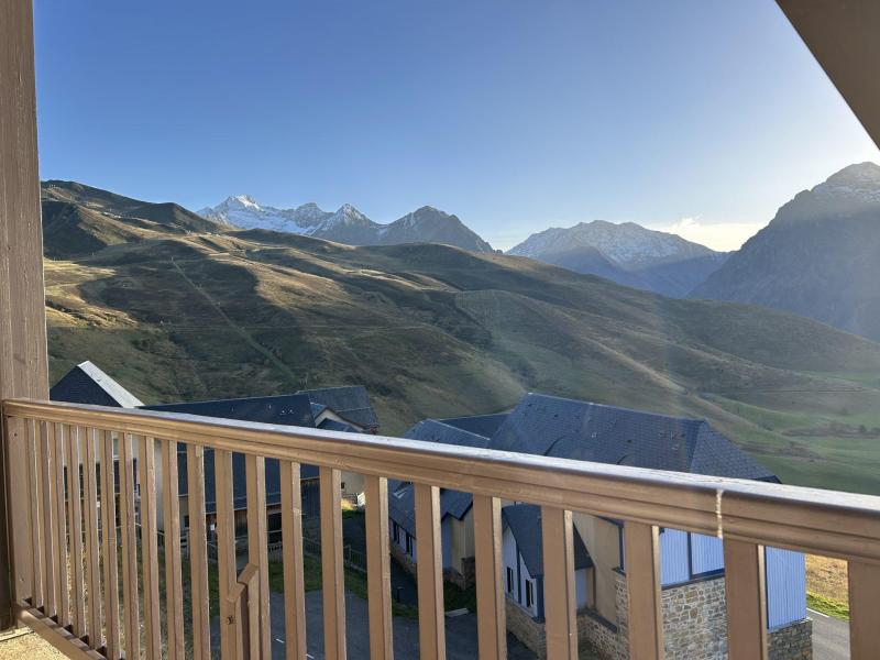 Vacances en montagne Appartement 2 pièces 4 personnes (121) - Résidence le Hameau de Balestas - Peyragudes