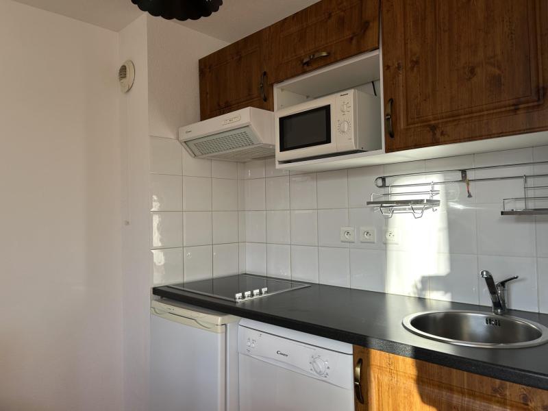 Wakacje w górach Apartament 2 pokojowy 4 osób (121) - Résidence le Hameau de Balestas - Peyragudes - Kuchnia