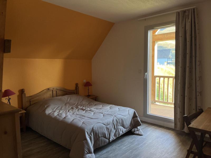 Wakacje w górach Apartament 3 pokojowy 6 osób (04) - Résidence le Hameau de Balestas - Peyragudes - Pokój