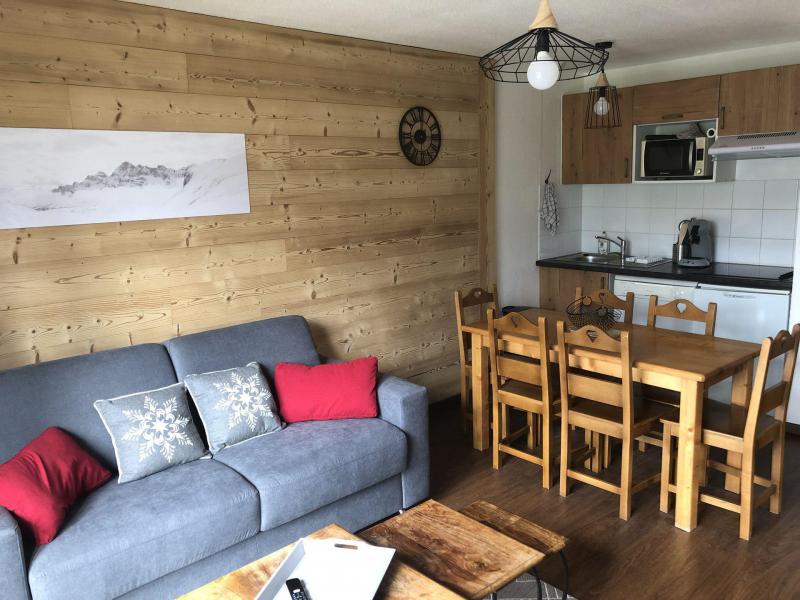 Vacaciones en montaña Apartamento 3 piezas para 6 personas (02) - Résidence le Hameau de Balestas - Peyragudes - Estancia