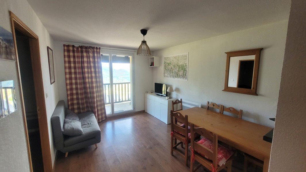 Vacaciones en montaña Apartamento cabina 2 piezas para 6 personas (23) - Résidence le Hameau de Balestas - Peyragudes - Estancia