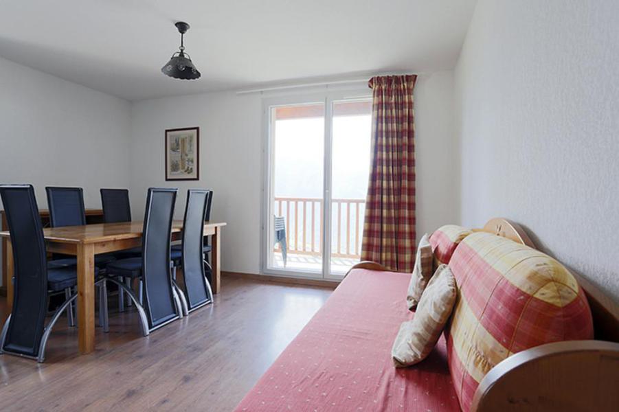 Vacanze in montagna Appartamento 2 stanze con alcova per 6 persone (05) - Résidence le Hameau de Balestas - Peyragudes - Soggiorno