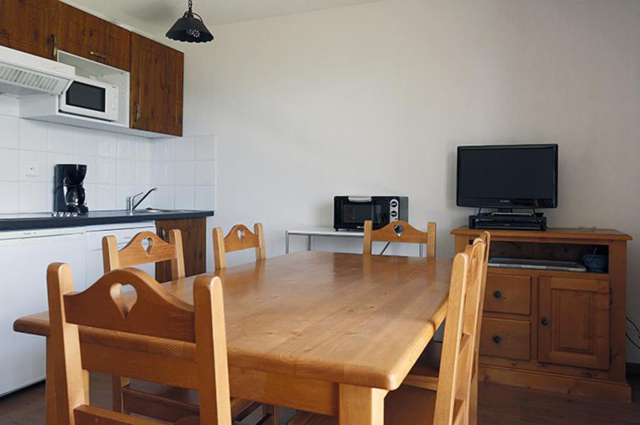 Vacanze in montagna Appartamento 3 stanze per 6 persone (112) - Résidence le Hameau de Balestas - Peyragudes - Cucina