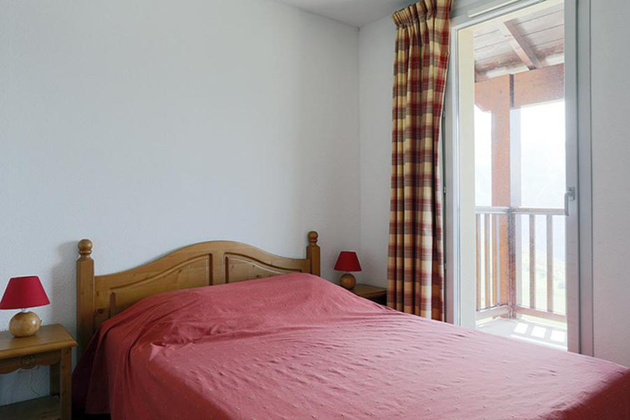 Vakantie in de bergen Appartement 2 kamers bergnis 6 personen (23) - Résidence le Hameau de Balestas - Peyragudes - Kamer