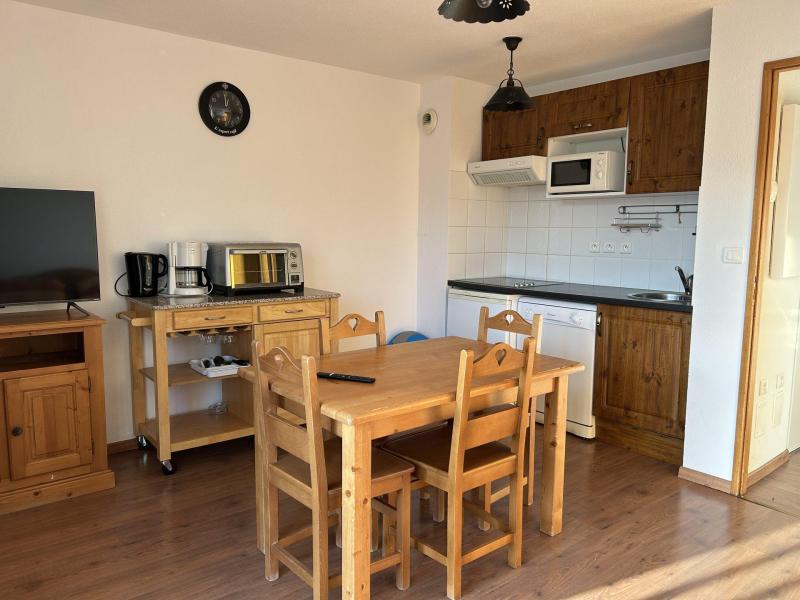 Vacances en montagne Appartement 2 pièces 4 personnes (121) - Résidence le Hameau de Balestas - Peyragudes - Séjour