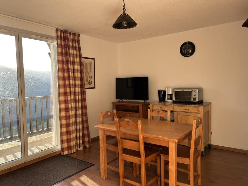 Vacances en montagne Appartement 2 pièces 4 personnes (121) - Résidence le Hameau de Balestas - Peyragudes - Séjour