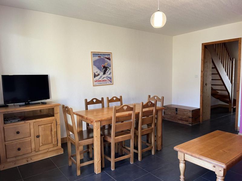 Vacances en montagne Appartement 3 pièces 6 personnes (04) - Résidence le Hameau de Balestas - Peyragudes - Séjour