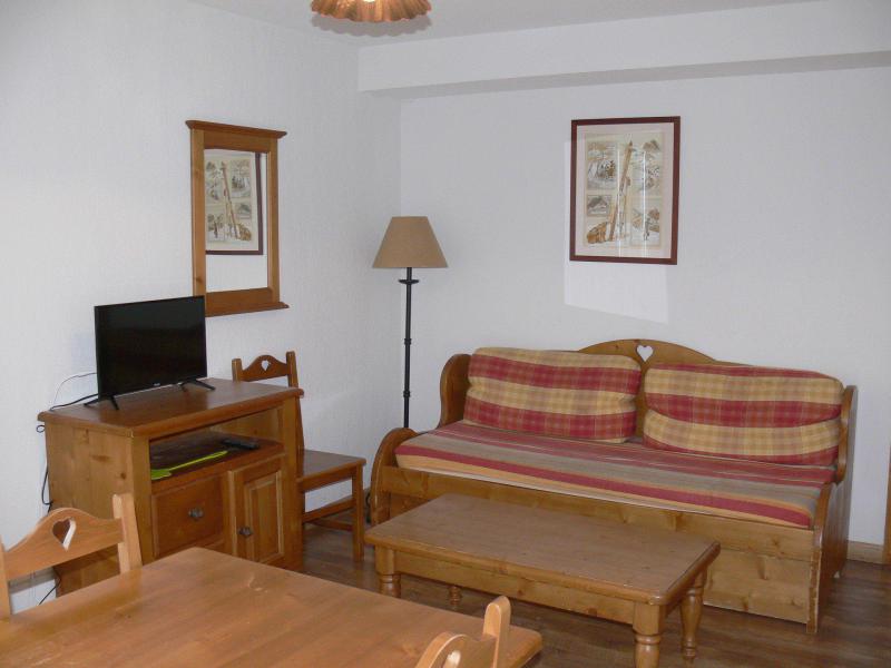 Vacances en montagne Appartement 3 pièces 6 personnes (A112) - Résidence le Hameau de Balestas - Peyragudes - Séjour