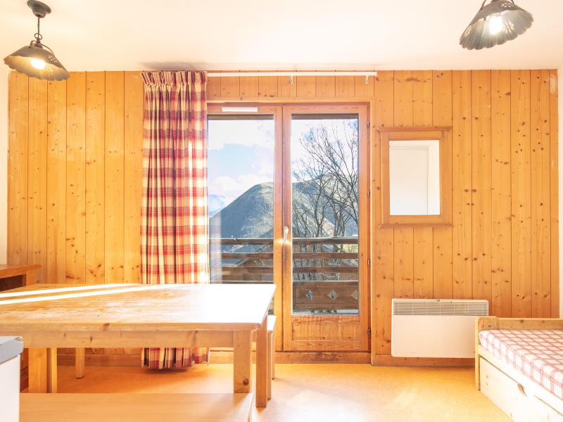 Holiday in mountain resort Résidence le Hameau de l'Alpage - Saint Sorlin d'Arves - Window